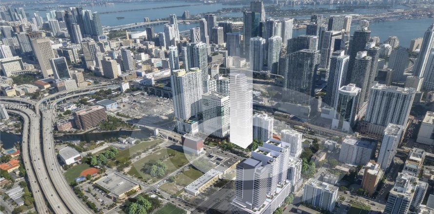 Propiedad comercial en Miami, Florida № 2066349