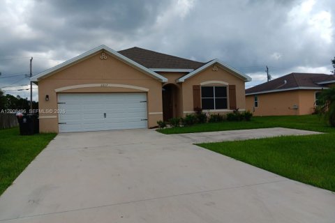 Villa ou maison à Port St. Lucie, Floride 3 chambres, 169.73 m2 № 2075023