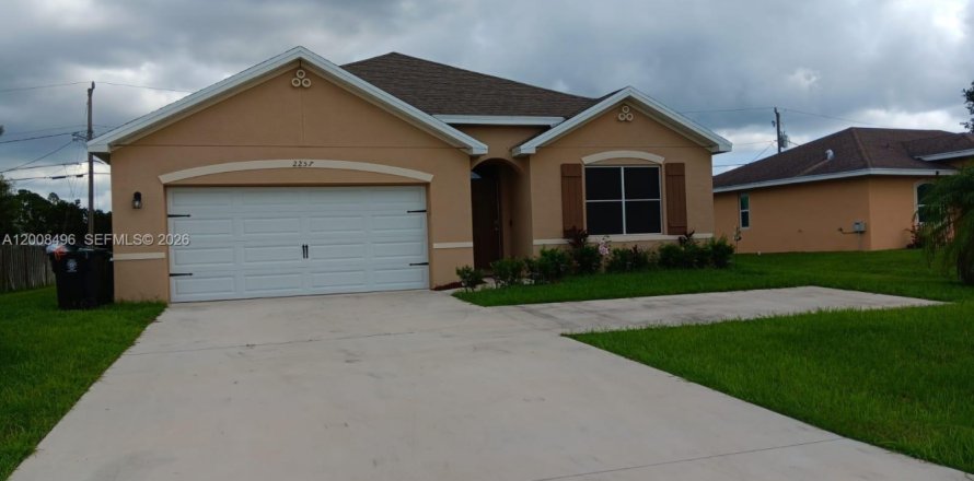 Villa ou maison à Port St. Lucie, Floride 3 chambres, 169.73 m2 № 2075023