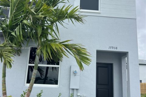 Touwnhouse à Homestead, Floride 3 chambres, 143.53 m2 № 2145765