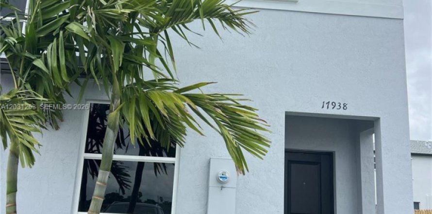 Touwnhouse à Homestead, Floride 3 chambres, 143.53 m2 № 2145765