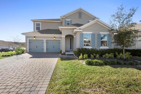 Villa ou maison à vendre à Clermont, Floride: 5 chambres, 284.1 m2 № 1520371 - photo 1
