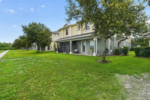 Touwnhouse à MAGNOLIA PARK à Riverview, Floride 2 chambres, 122.63 m2 № 2134353