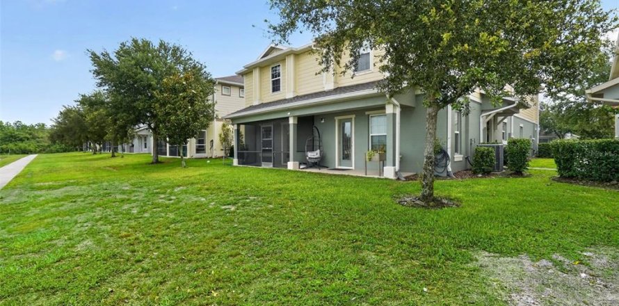Touwnhouse à MAGNOLIA PARK à Riverview, Floride 2 chambres, 122.63 m2 № 2134353