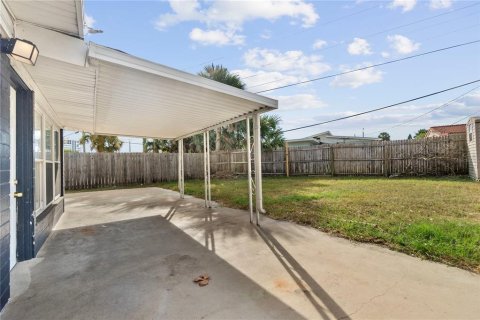 House in Ormond Beach, Florida 2 bedrooms, 86.49 sq.m. № 2429596 - photo 22