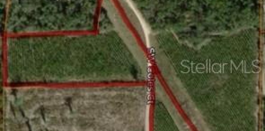 Terreno en Fort White, Florida № 1901136