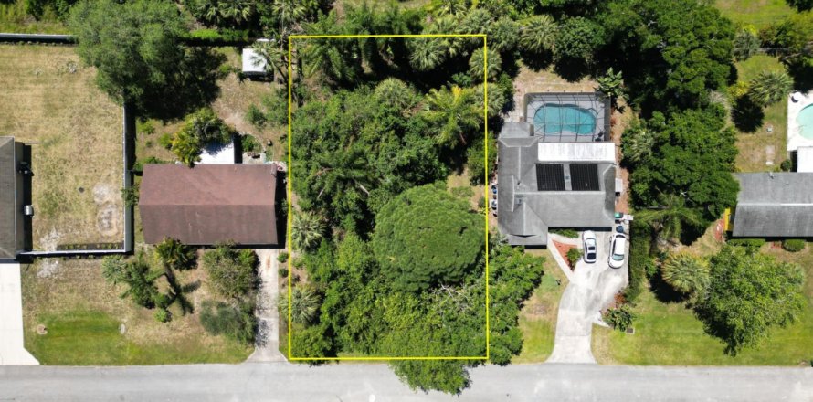 Land in Fort Pierce, Florida № 1102274