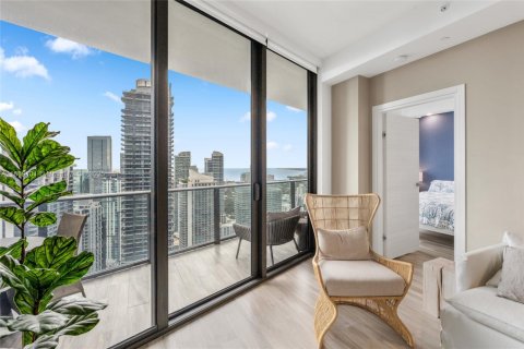 Condo in Miami, Florida, 2 bedrooms  № 1927741 - photo 18