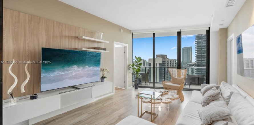 Condo in Miami, Florida, 2 bedrooms № 1927741