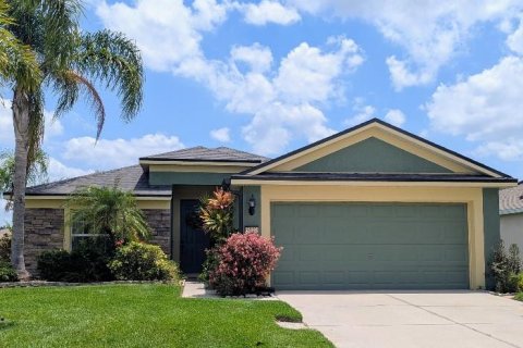 House in Parrish, Florida 4 bedrooms, 149.02 sq.m. № 2324207