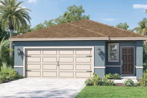 Casa en Kissimmee, Florida 4 dormitorios, 154.68 m2 № 2107877