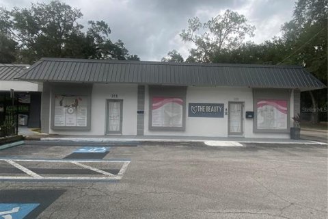 Immobilier commercial à Brandon, Floride 120.77 m2 № 2406504