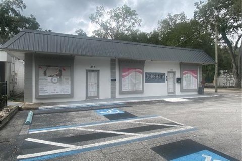 Immobilier commercial à louer à Brandon, Floride: 120.77 m2 № 2406504 - photo 2