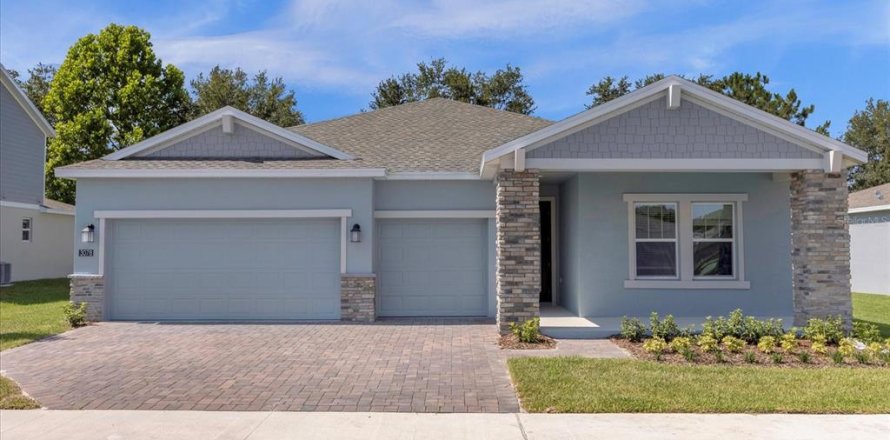 House in Apopka, Florida 4 bedrooms, 219.53 sq.m. № 1909049