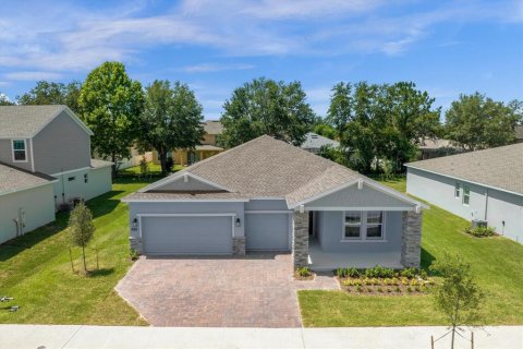 House in Apopka, Florida 4 bedrooms, 219.53 sq.m. № 1909049 - photo 3