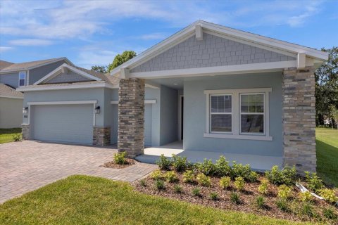 House in Apopka, Florida 4 bedrooms, 219.53 sq.m. № 1909049 - photo 2