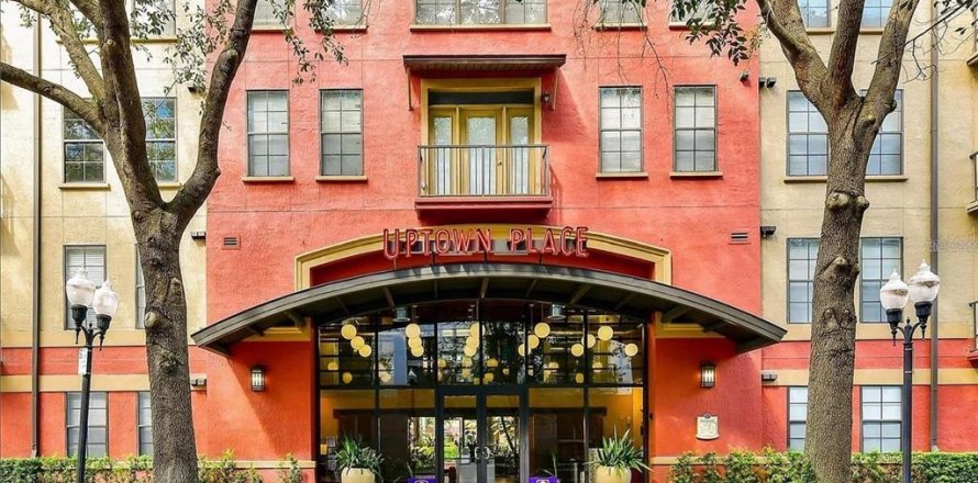 Condo in Orlando, Florida, 1 bedroom  № 1870706