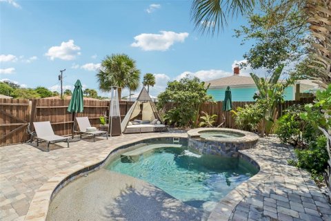 Villa ou maison à vendre à Daytona Beach, Floride: 3 chambres, 177.81 m2 № 2312434 - photo 23