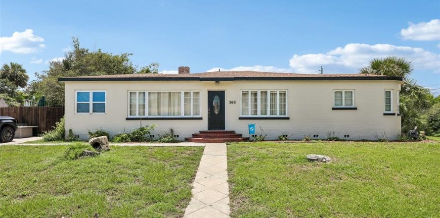 Villa ou maison à Daytona Beach, Floride 3 chambres, 177.81 m2 № 2312434