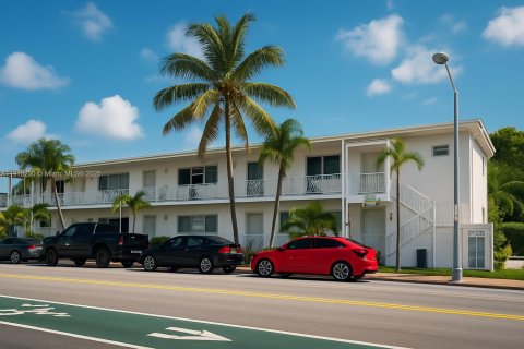 Copropriété à louer à Miami Beach, Floride: 40.78 m2 № 1966437 - photo 1