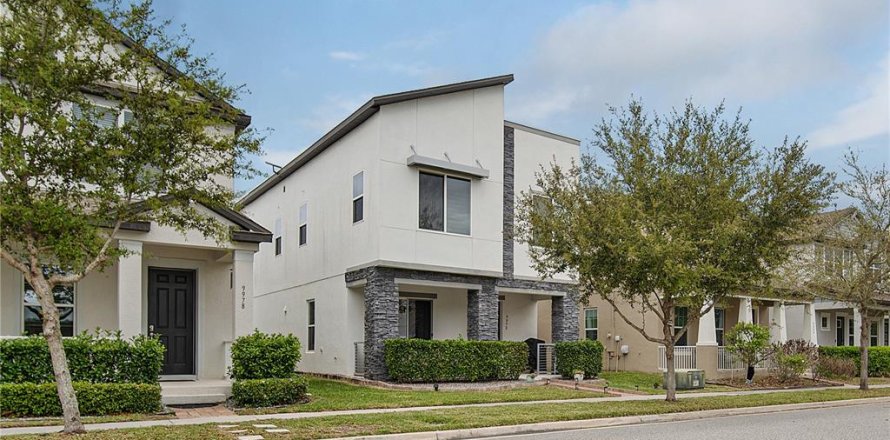 Casa en Winter Garden, Florida 3 dormitorios, 193.42 m2 № 2155202