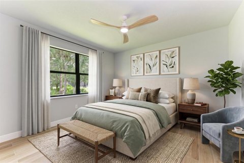 House in North Port, Florida 3 bedrooms, 153.29 sq.m. № 2258987 - photo 15