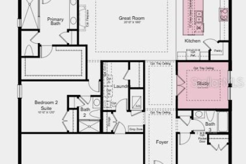 House in Englewood, Florida 3 bedrooms, 229.93 sq.m. № 2126604 - photo 14