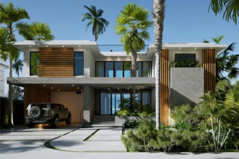 House in Miami Beach, Florida 5 bedrooms № 1928352 - photo 2