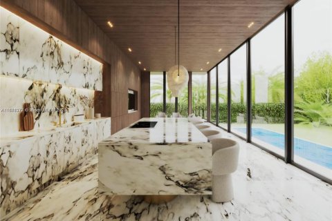 House in Miami Beach, Florida 5 bedrooms № 1928352 - photo 7