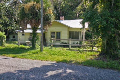 Villa ou maison à Bushnell, Floride 3 chambres, 111.48 m2 № 2362359
