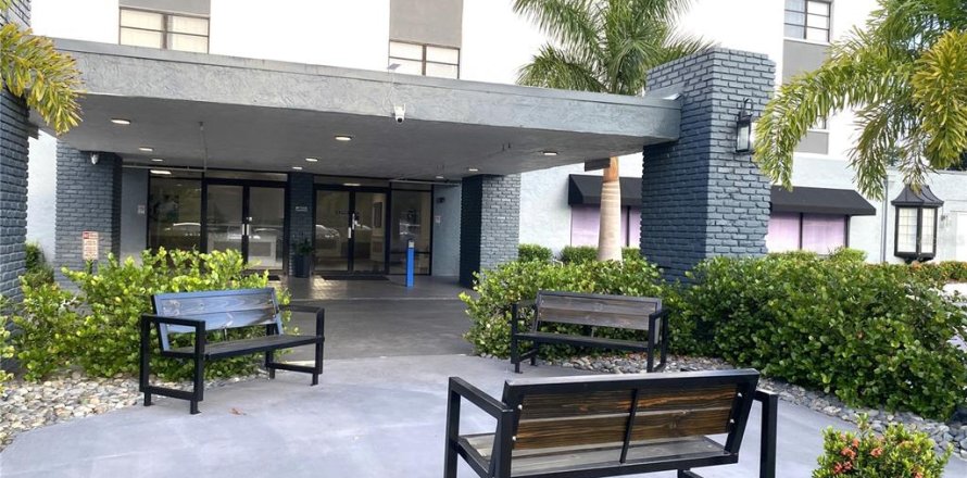 Appartement à Clearwater, Floride 1 chambre, 55.32 m2 № 1335433