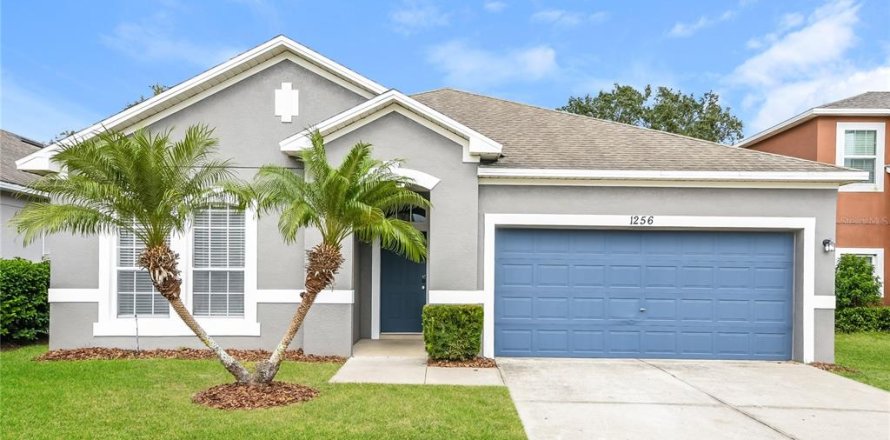 Casa en Winter Haven, Florida 3 dormitorios, 170.57 m2 № 1899124