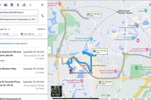 Villa ou maison à vendre à Kissimmee, Floride: 2 chambres, 121.33 m2 № 1832698 - photo 22