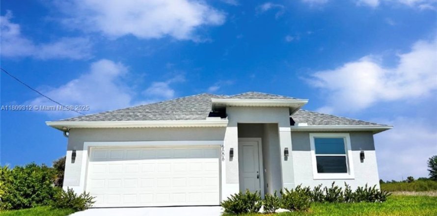 House in LaBelle, Florida 3 bedrooms № 1749870