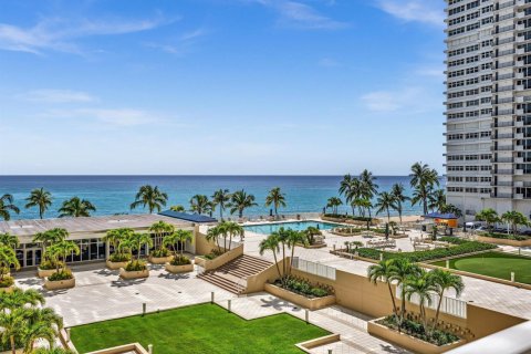 Condo à Fort Lauderdale, Floride, 1 chambre  № 2387043