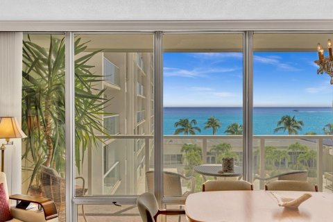 Copropriété à vendre à Fort Lauderdale, Floride: 1 chambre, 122.63 m2 № 2387043 - photo 9