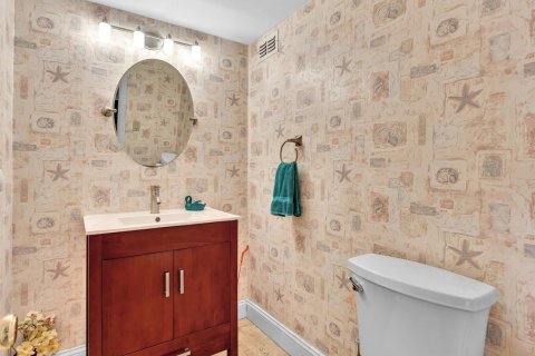 Copropriété à vendre à Fort Lauderdale, Floride: 1 chambre, 122.63 m2 № 2387043 - photo 25