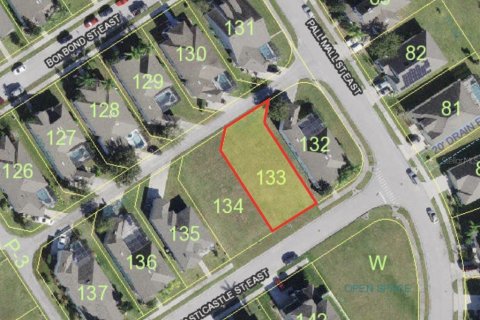 Land in Kissimmee, Florida № 714990 - photo 1