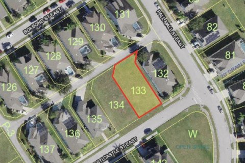 Land in Kissimmee, Florida № 714990 - photo 8