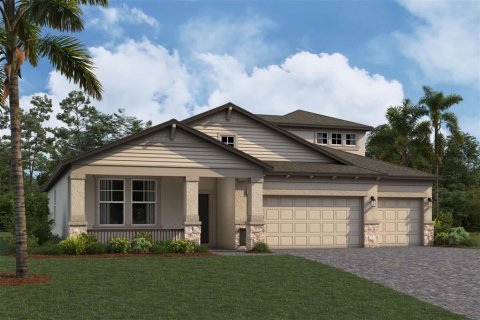 Casa en venta en Wesley Chapel, Florida, 4 dormitorios, 290.41 m2 № 1515349 - foto 1