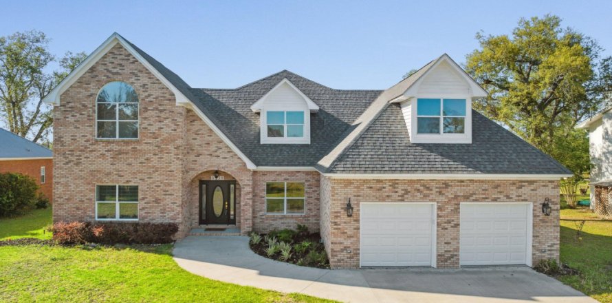 Villa ou maison à Panama City, Floride 4 chambres, 309.83 m2 № 559613