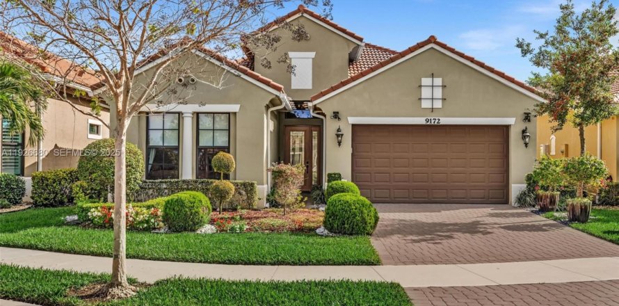 Casa en Parkland, Florida 3 dormitorios, 250.09 m2 № 1986971