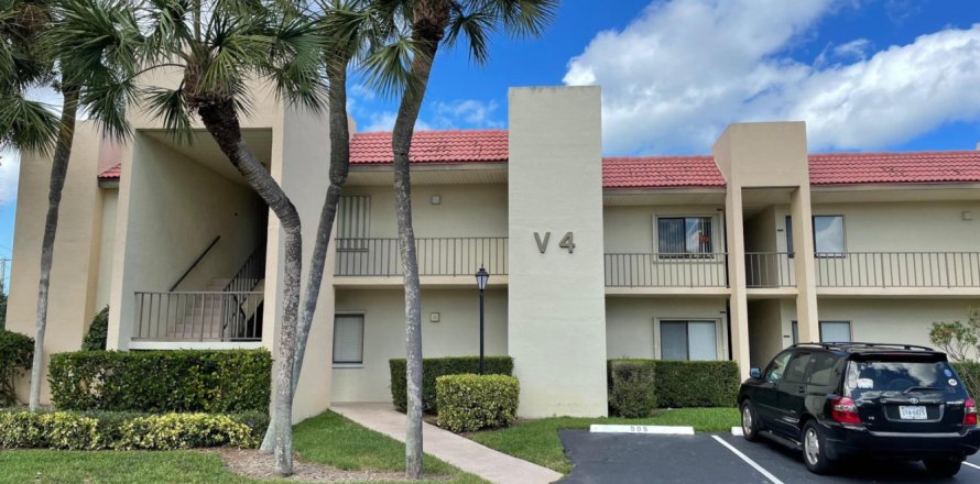 Condominio en Jupiter, Florida, 1 dormitorio  № 973000