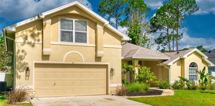 Villa ou maison à Palm Coast, Floride 5 chambres, 263.75 m2 № 1820868