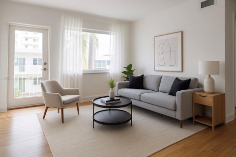 Condo in Miami Beach, Florida, 1 bedroom  № 1953387 - photo 3