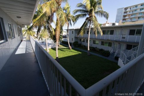 Condo in Miami Beach, Florida, 1 bedroom  № 1953387 - photo 17