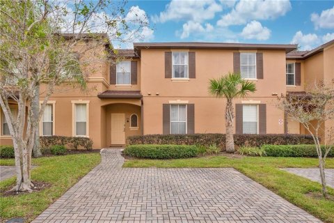 Touwnhouse à Davenport, Floride 4 chambres, 138.61 m2 № 2093969