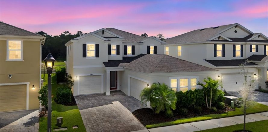 Villa ou maison à Land O' Lakes, Floride 4 chambres, 295.99 m2 № 1902422