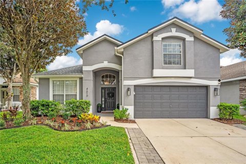 House in Sanford, Florida 3 bedrooms, 215.25 sq.m. № 2349558