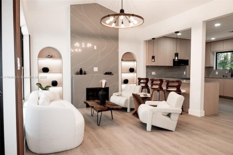 House in Miami, Florida 4 bedrooms, 141.12 sq.m. № 1860976 - photo 4
